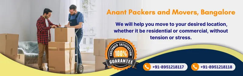 Packers and Movers in Adugodi