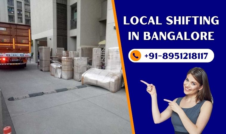 local Home Shifting in Adugodi