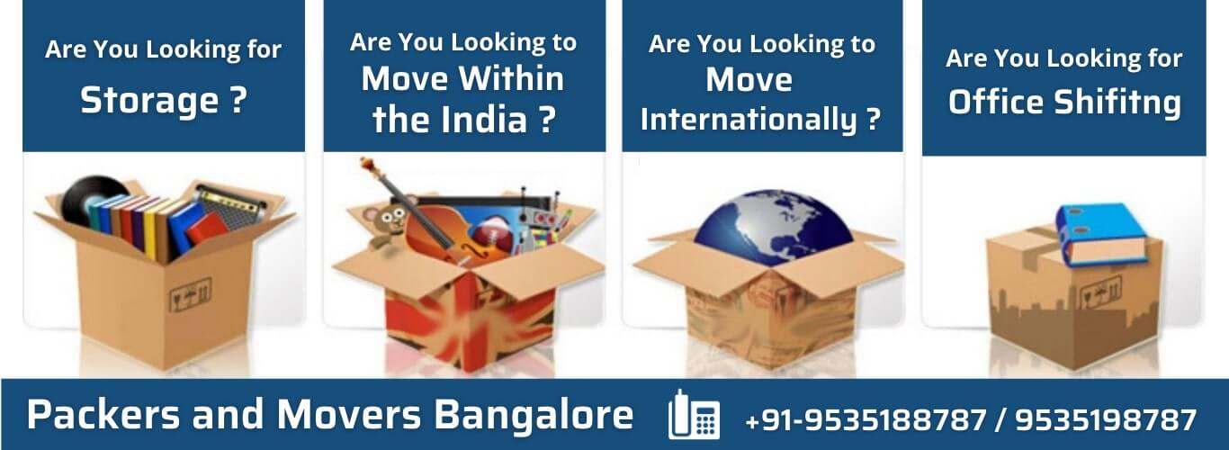 Packers and Movers Bangalore