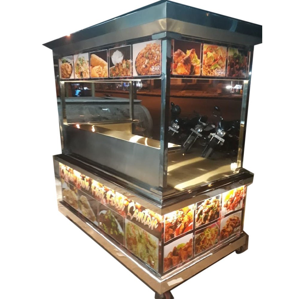 Chinese Food Counter 3 in Jamui