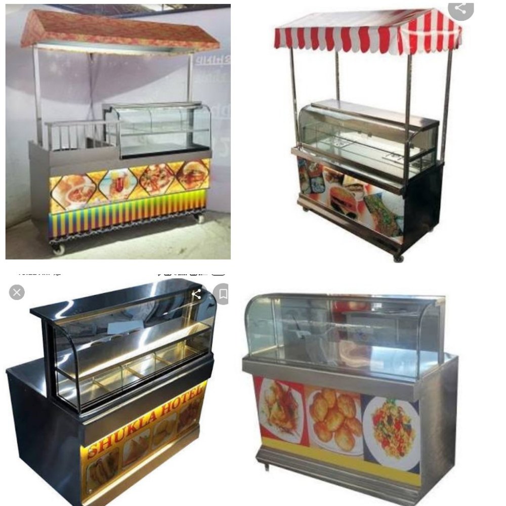 Snacks Service Counter 2 in Jehanabad