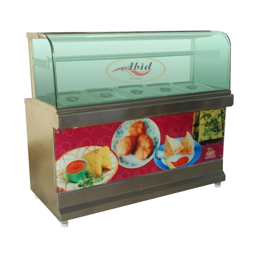 Snacks Service Counter 3 in Jehanabad