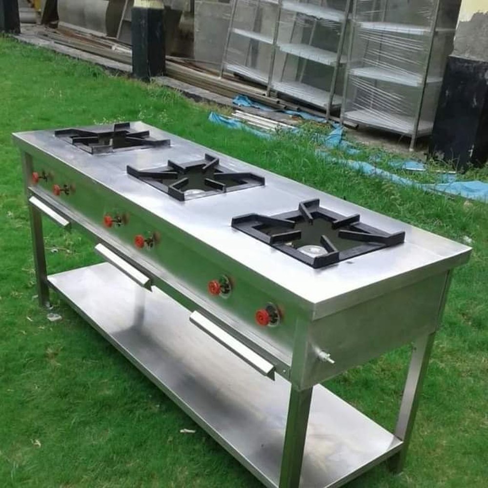 3 Burner Range 1 in Chhapra