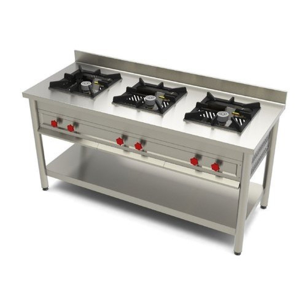 3 Burner Range 2 in Chhapra