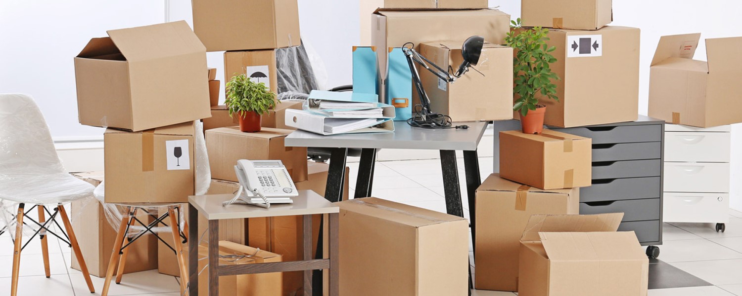 Office shifting Raipur