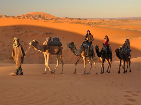 Ajmer to Jaisalmer Taxi Service