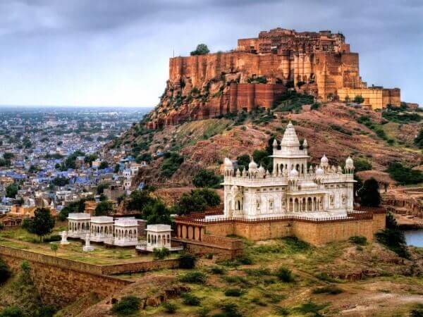 Ajmer to Jodhpur taxi service